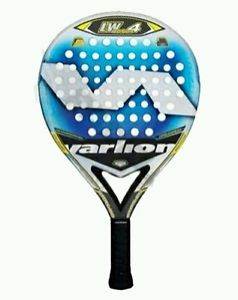 Pala Padel VARLION Lethal Weapon Carbon 4 (375g) ¡NUEVA A ESTRENAR!