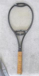 Vintage very rare Spalding Power Tech 100 D.I.B System tennis racket ! New ***