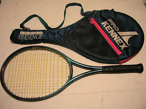 Pro Kennex Presence Composite Tennis Raquet  4 1/8