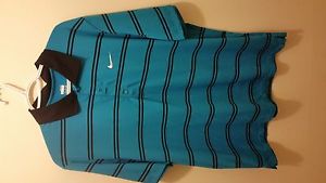 Nike Tennis Polo Shirt xtra large Pre Owned