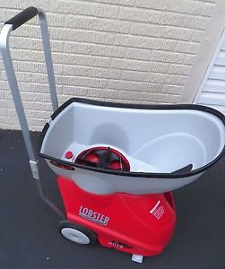 Used Lobster Grand IV Tennis Ball Machine