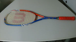 Wilson Zonar BLX squash racquet racket