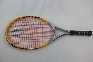 Ti. Agassi 25 Tennis Racquet Head  3 7/8-00 Good Condition No Sleeve