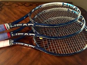 HEAD Graphene Instinct S Tennis Racquets (SET OF THREE)
