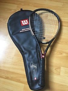 WILSON HYPER  HAMMER HSH 2.8 OVERSIZE/OS 125,4-5/8  RACQUET