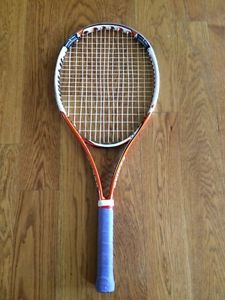 PRINCE O3 HYBRID TOUR 26 100 TENNIS RACQUET  4"