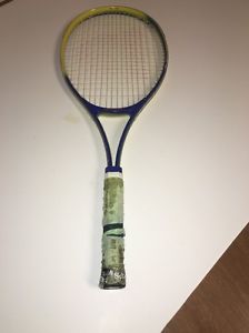 Rare Vintage Andre Agassi Star 3000 Donnay Tennis Racket Racquet