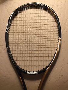 WILSON BLX BLADE TOUR 4 3/8 TENNIS RACQUET