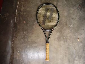 RARE GRAPHITE COMP TENNIS RACQUET 43/8