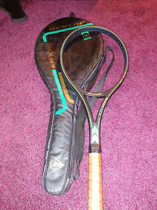 Dunlop Max 200G Pro racquet, unstrung, never used, L4/L 4 1/2