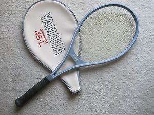 vtg& rare Yamaha Graphite 45-L Tennis Racquet