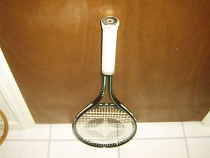 New Spalding Rebel Pro Tennis RACKET 95 Midsize Vtg Rare Mint RACQUET 4 1/2 Grip