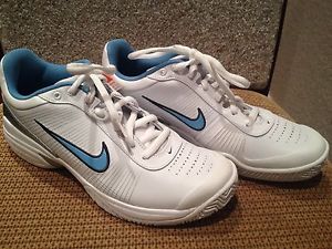 Nike Zoom Vapor Club Tennis Shoes With XDR Soles Men's 9 Brand New! Fantastic!
