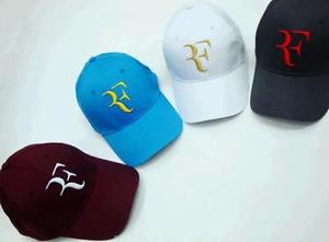 Limited Edition Latest Foreign Trade Tennis Roger Federer RF Tennis Hat Cap