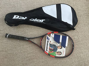 BRAND NEW Babolat Pure Strike Tennis Racquet 16 x 19  (1/2)