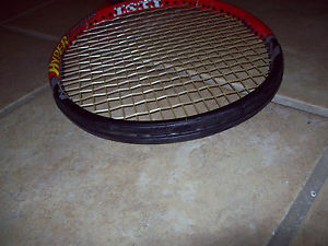 WILSON Prostaff 6.1 HyperCarbon "TEST RACKET" Tennis Racquet