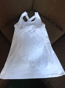 Ralph Lauren US Open New Tennis Dress