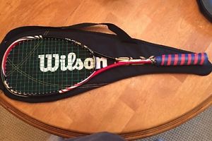 Wilson Tour BLX Squash Racquet *****MINT*****