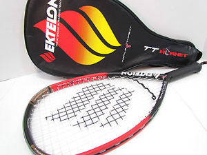 **MINT Cond** Ektelon Triple Threat TT Hornet 1400 Racquetball Racquet Racket