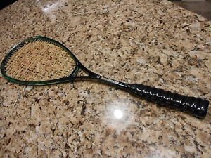 Unsquashable New Wave Plus Squash Racquet L@@K Excellent Condition