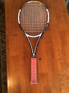 Wilson nCode nBlade 98 Tennis Racquet 4 3/8 N Blade