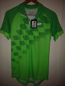 Lotto Tennis Shirt Polo Connor Size US Small