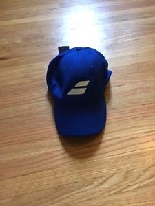 Babolat Blue Mesh Tennis Hat - Fitted One Size Fits All