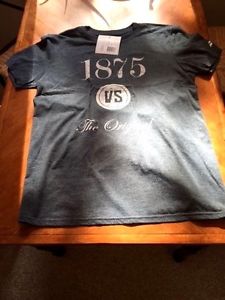 Babolat Tennis T Shirt Gray 1875 - VS The Original - Size Medium & XL - NEW