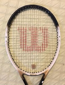 WILSON HAMMER 6.2 STRETCH OS 110