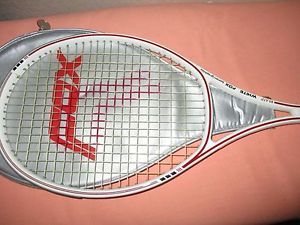 Fox ATP 3 White Boron/Graphite Tennis Racquet. 4 5/8. 85 sq inches. NEW Rare