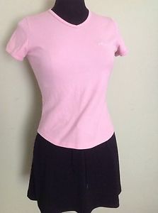 4 Pc Lot 3 Tops 1 Skirt- Tennis, Fitness, Running- Sz Small