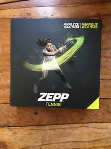 New Zepp Training Equipment Tennis Swing Analyzer