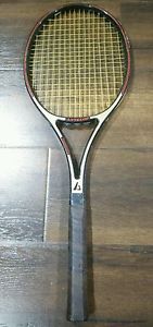 ANTELOP 80C COMPOSITE GRAPHITE TENNIS RACKET W/COVER RARE 4 1/4 Grip Size