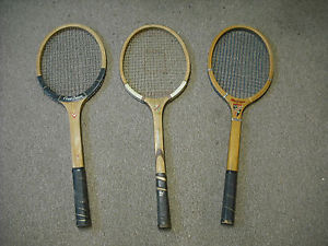 Vintage Tennis Racquets MacGregor