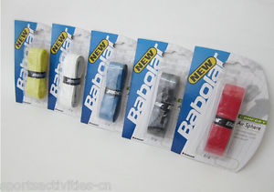 6pcs Babolat badminton/tennis grips tacky touch grips extreme cushion for player