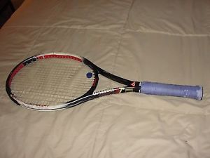 WILSON HAMMER 6.4 POWER HOLES - MIDPLUS - TENNIS RACKET - 4 1/2 GRIP - LOT ITW