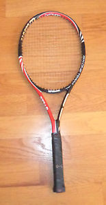 Wilson BLX Six One Team 95 sq in Tennis Racquet 4 3/8 Grip