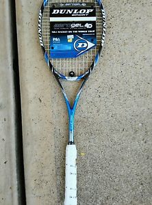 Aerogel Dunlop Sport 4D PSA Offical Racket