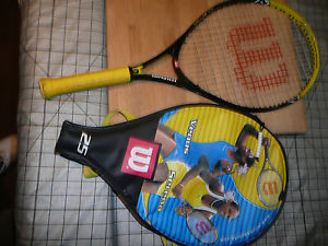 Wilson  Tennis Racquet-25 inch (Serena/Venus Williams,  rare one