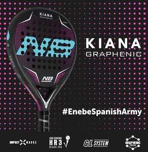 Nb Enebe KIANA GRAPHENIC. Pala de padel 2016