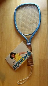 1970's Ektelon Jennifer Harding Aluminum Racquetball Racquet  xs   3  15/16