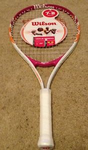 NEW Wilson Tennis Racket Venus Serena 23