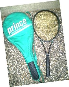 PRINCE CTS APPROACH OVERSIZE NO. 5 TENNIS RACKET 4 5/8