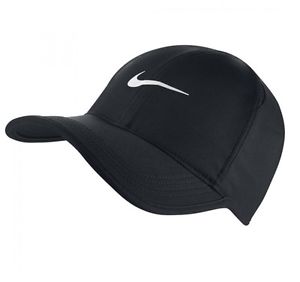 New Nike Featherlight Cap Tennis Hat Adult Unisex 679421 Running Feather Light