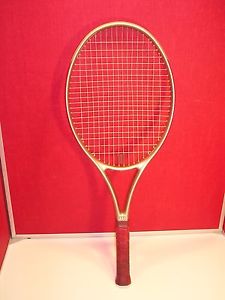 WILSON PROFILE 2.7si GRAPHITE TENNIS RACQUET (4-3/8