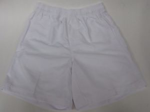 Boast Shorts White Small Tennis Shorts Free USA Shipping