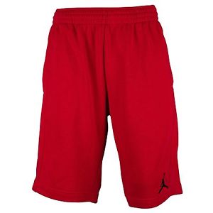 NWT Nike Jordan Men's Basketball Shorts  Size M  Dark Red ref 612929 695