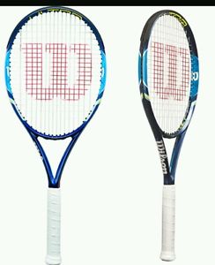 Wilson racquet ultra 108