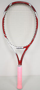 USED Yonex VCore XI 100 4 & 3/8 Pre-Strung Tennis Racquet