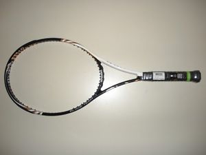 WILSON BLX BLADE TEAM 104 GOLD TENNIS RACQUET 4 3/8  BRAND NEW